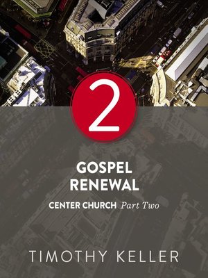 cover image of Gospel Renewal